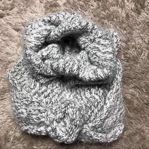 Cozy cowl neck sweater